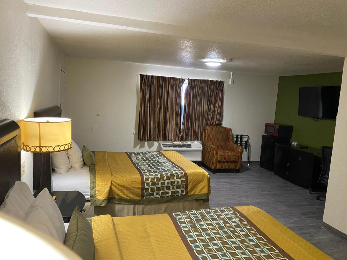 Palomino Motel Las Vegas Ngoại thất bức ảnh